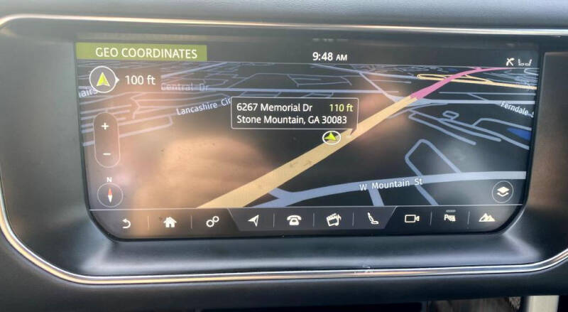 2017 Land Rover Range Rover HSE