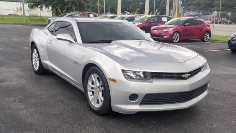 2014 Chevrolet Camaro LS