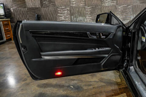 2014 Mercedes-Benz E-Class E 550