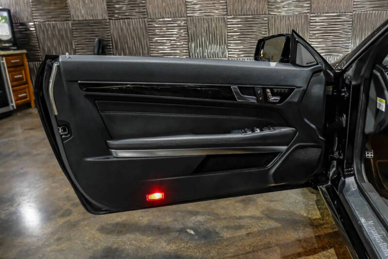 2014 Mercedes-Benz E-Class E 550