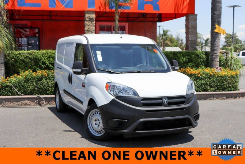 2018 RAM ProMaster City Cargo Tradesman