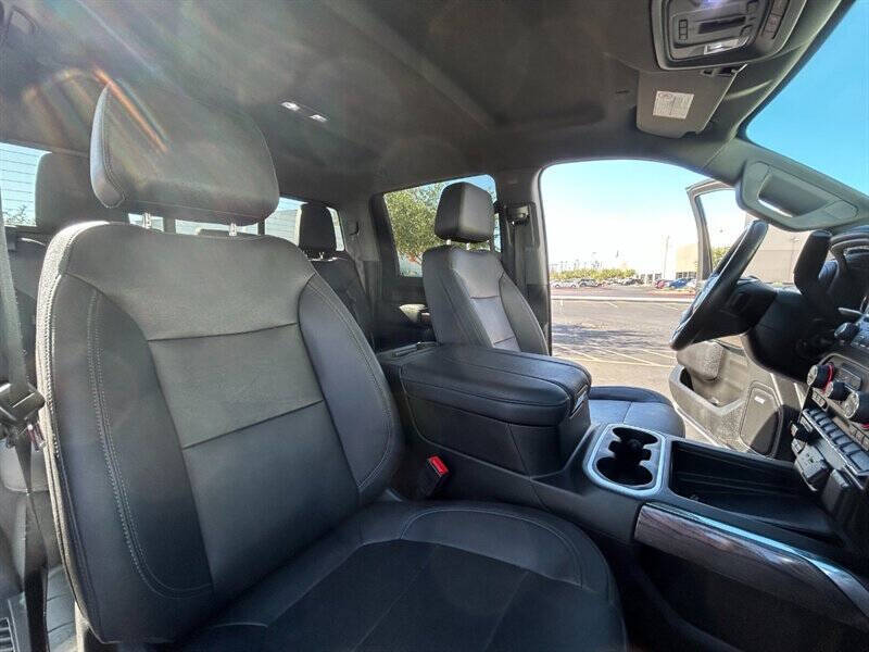2023 Chevrolet Silverado 2500HD