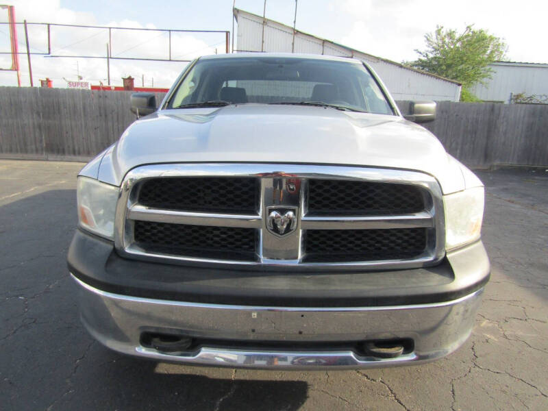2010 Dodge Ram 1500 ST
