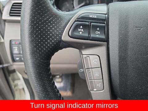 2016 Honda Odyssey Touring