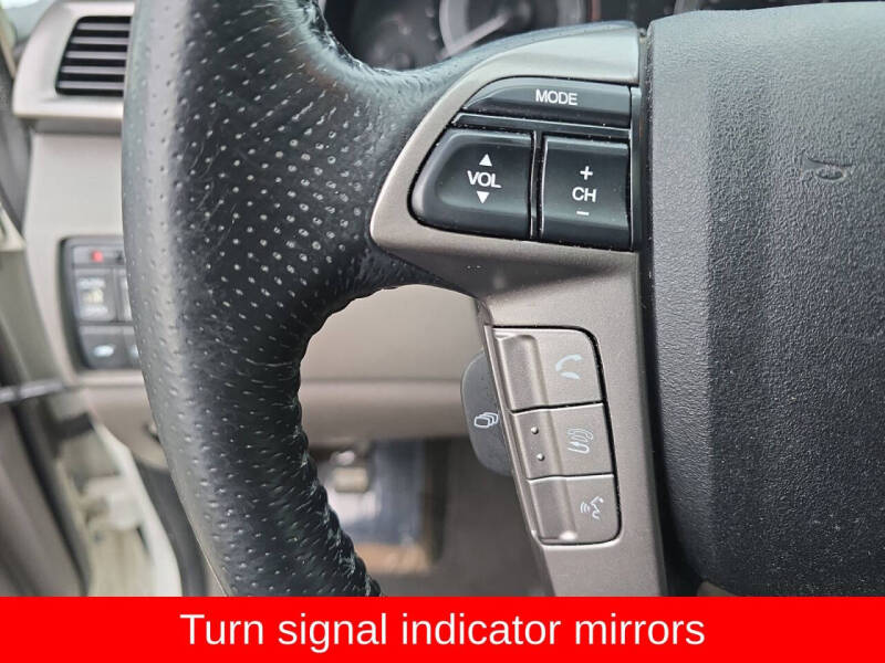 2016 Honda Odyssey Touring