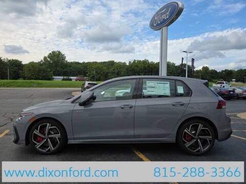 2025 Volkswagen Golf GTI SE