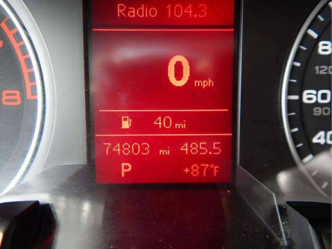 2012 Audi A4 2.0T quattro Premium Plus