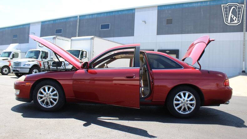 1992 Lexus SC 400