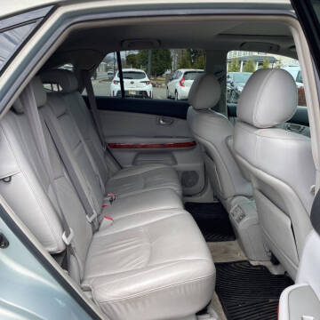 2007 Lexus RX 350