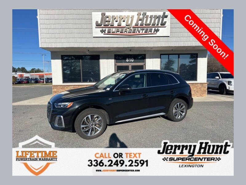 2024 Audi Q5 Premium Plus's photo