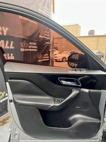 2018 Jaguar F-PACE 30t Premium