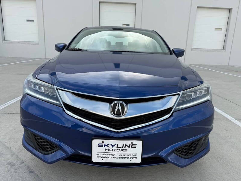 2017 Acura ILX w/Tech