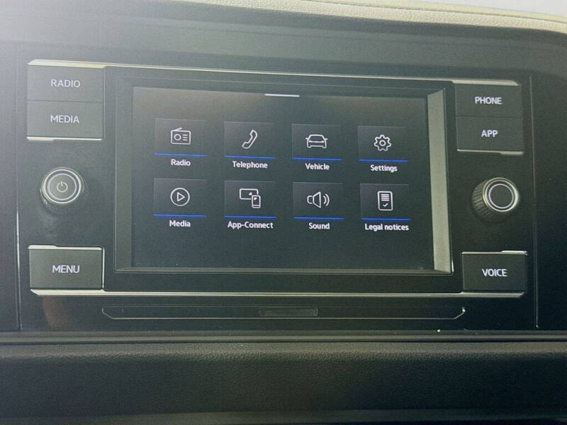 2023 Volkswagen Jetta Sport