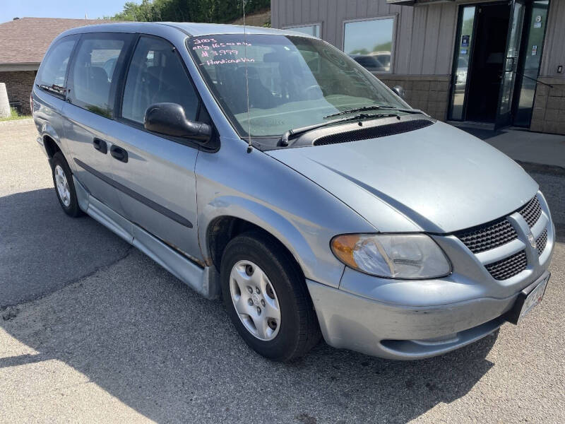 2003 Dodge Grand Caravan SE