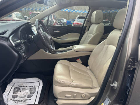 2016 Buick Envision Premium II