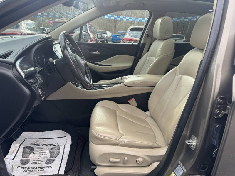 2016 Buick Envision Premium II