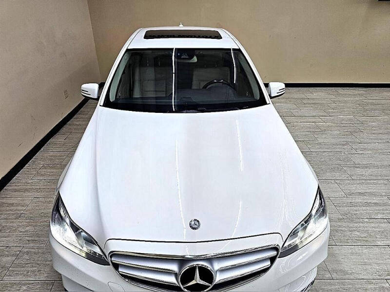 2016 Mercedes-Benz E-Class E 350