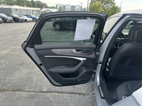 2024 Audi A6 quattro Premium Plus 55 TFSI