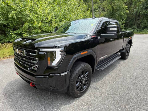 2025 GMC Sierra 2500HD