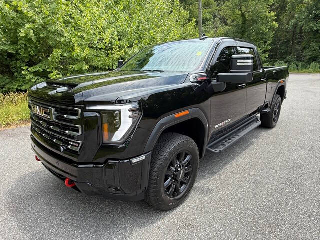 2025 GMC Sierra 2500HD
