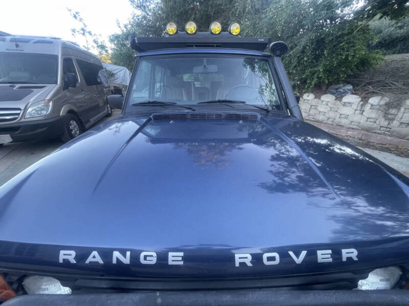 1995 Land Rover Range Rover - Photo 66