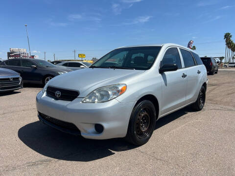 2007 Toyota Matrix for sale at Carz R Us LLC in Mesa AZ