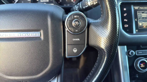 2016 Land Rover Range Rover Sport HSE Td6