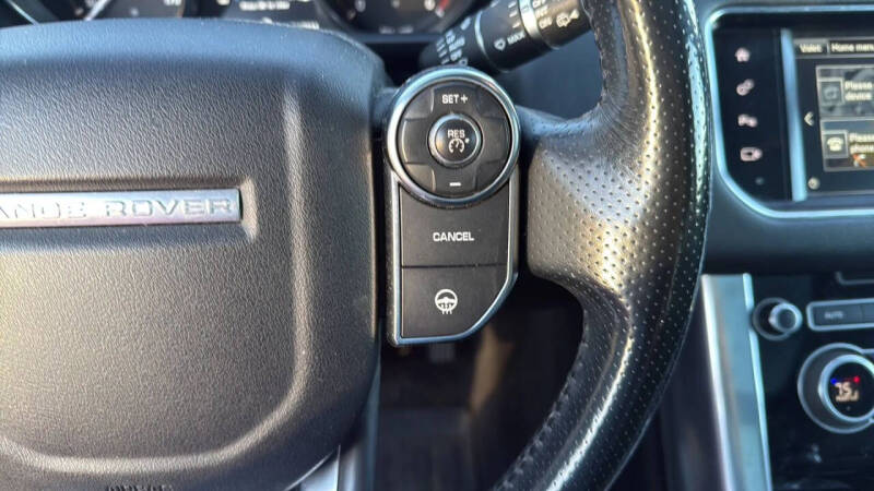 2016 Land Rover Range Rover Sport HSE Td6