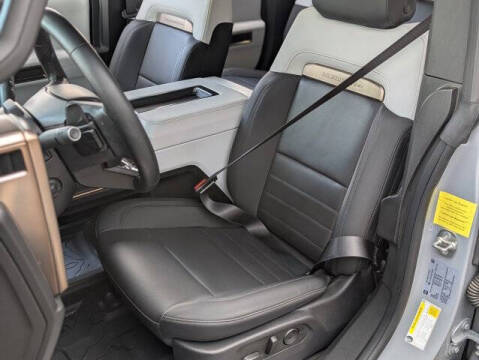 2024 GMC HUMMER EV 2X