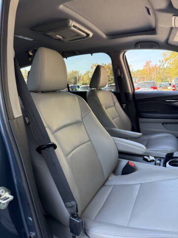 2016 Honda Pilot Touring