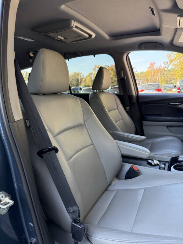 2016 Honda Pilot Touring