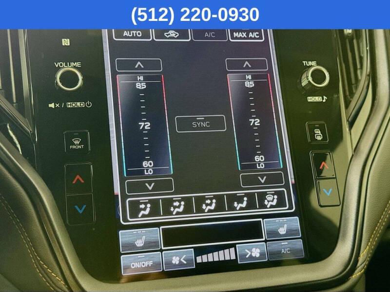 2022 Subaru Outback Wilderness