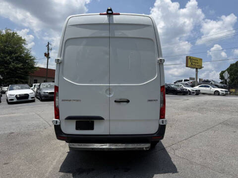2019 Mercedes-Benz Sprinter