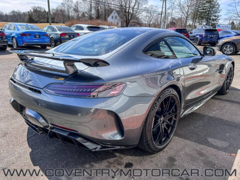 2020 Mercedes-Benz AMG GT R