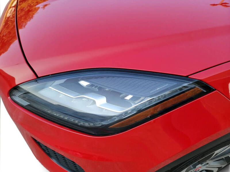 2018 Jaguar E-PACE P250 First Edition