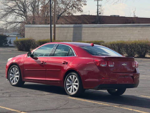 2014 Chevrolet Malibu LT