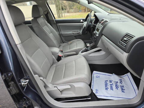 2007 Volkswagen Jetta 2.5