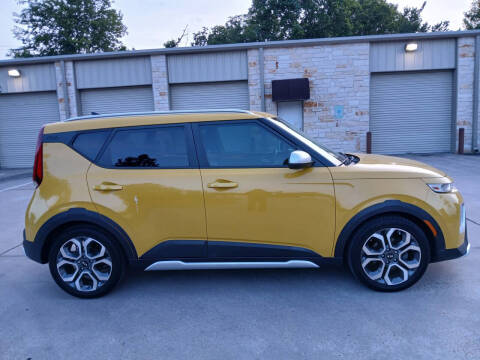 2020 Kia Soul X-Line
