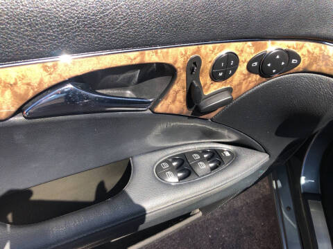 2008 Mercedes-Benz E-Class E 350 4MATIC