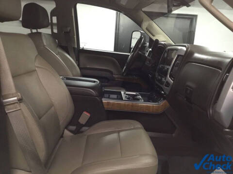 2015 GMC Sierra 2500HD