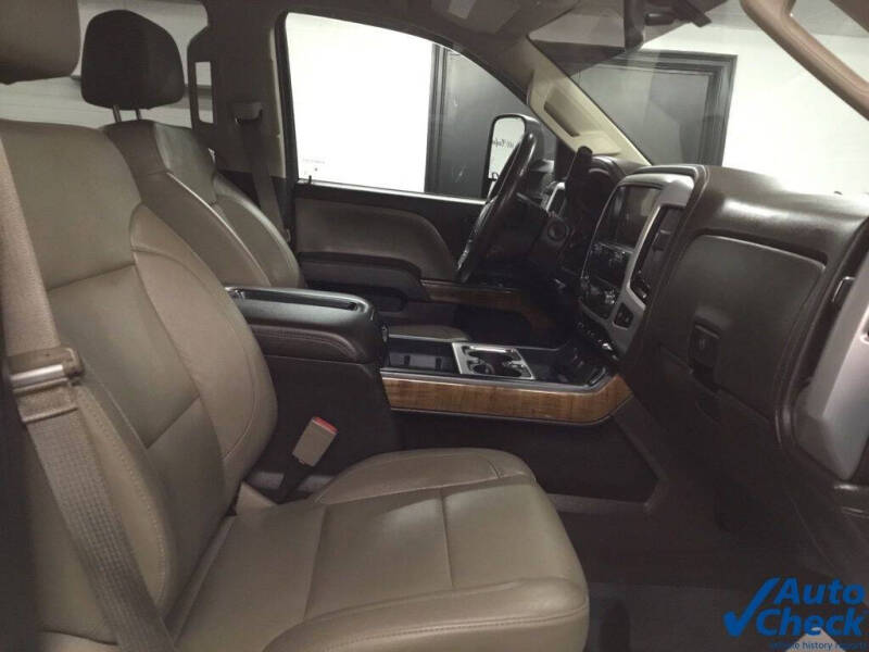 2015 GMC Sierra 2500HD