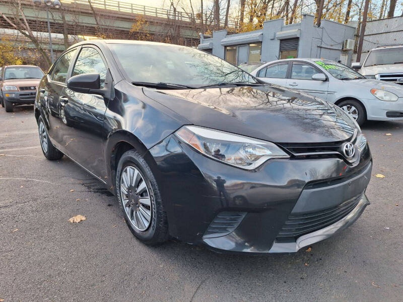 2014 Toyota Corolla L's photo