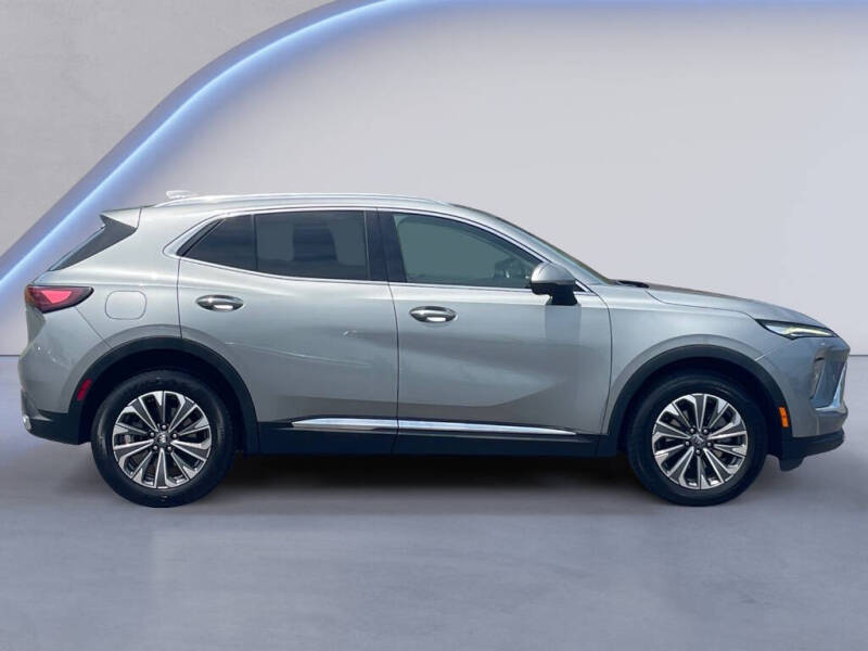 2024 Buick Envision Preferred