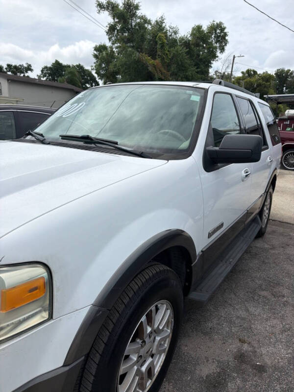 2007 Ford Expedition XLT