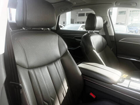 2022 Audi A8 L quattro 55 TFSI