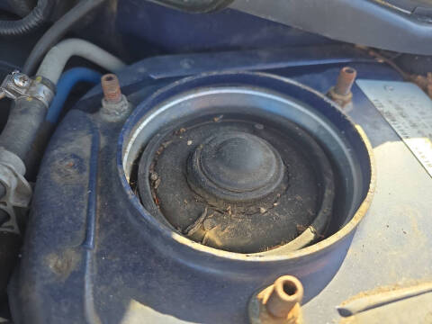 2004 Subaru Forester X