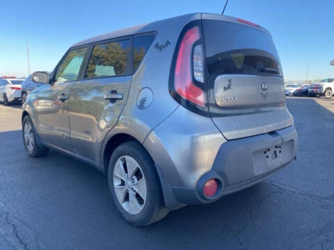 2015 Kia Soul