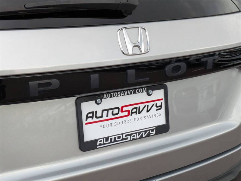 2023 Honda Pilot Elite