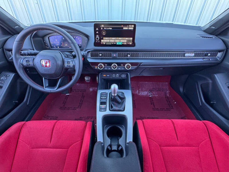 2024 Honda Civic Type R