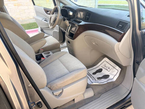 2015 Nissan Quest 3.5 SV